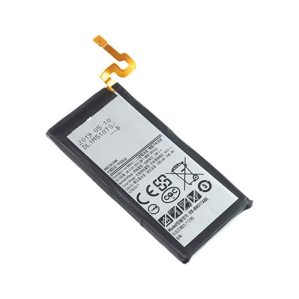 Batería para SDI-21CP4/106/samsung-EB-BW217ABE
